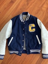 varsity jacket vintage