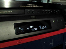 Pioneer DVP-S7000 Reference