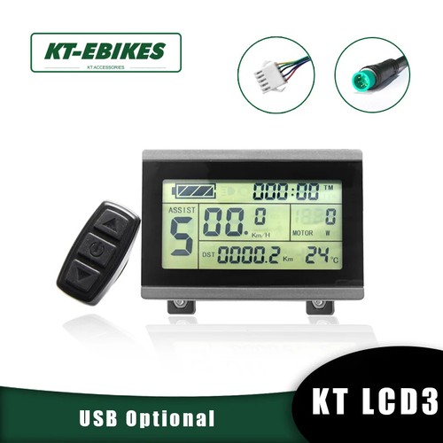 24v 36v 48v 72v controller - 72v, kt