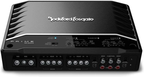 Rockford fosgate 500x4 - rockford, r2-500x4