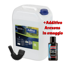 ADBLUE TANICA 10 LITRI VEICOLI