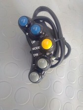 DUCATI  V4 R PULSANTIERA SX