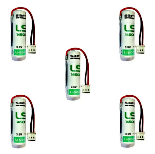 Batterie pila litio saft - pila,