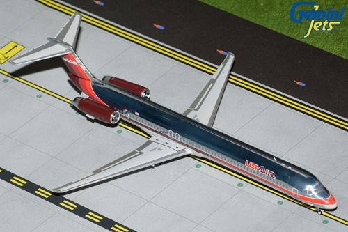 Air n824us gemini - md-82,