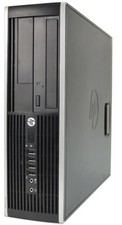 HP 8000 Elite Intel Core 2 Duo