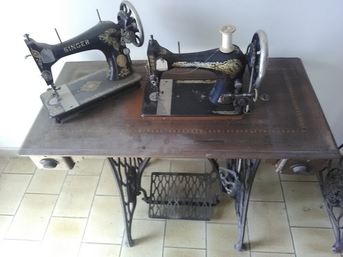 Singer macchina cucire - da,