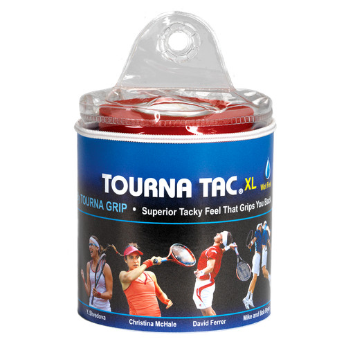 Tourna tac tennis badminton - badminton, xl