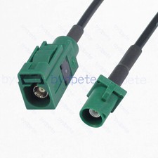 Cavo verde Fakra-E maschio a