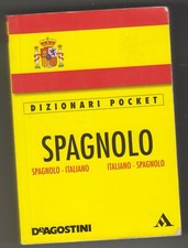 s. dizionario pocket spagnolo