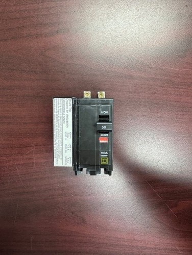 Qob250 1021 2poli 50amps - qob250-1021,
