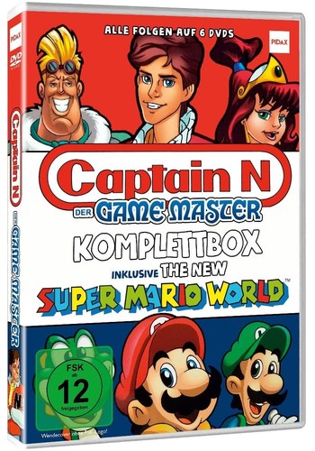 Captain der game master - der, +