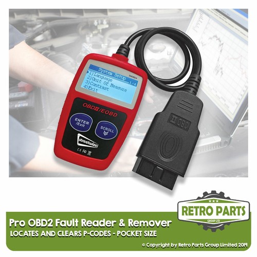 Pro obd2 lettore codice - di, per