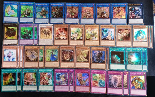 Base 45 carte deck - yu, gi