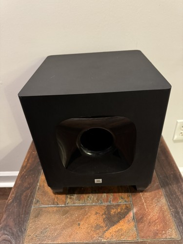 Jbl cinema 400 subwoofer - jbl, sb-400