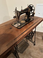 macchina da cucire naumann