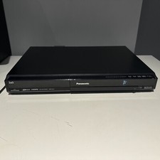 Panasonic Multi-Regione DMR-EZ27 Registratore DVD Freeview HDMI *Senza telecomando