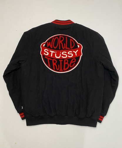Giacca varsity jackets - jackets, stüssy