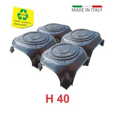 Vespaio areato igloo cupolex