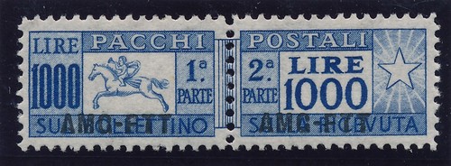 Trieste amg ftt 1954 - trieste,