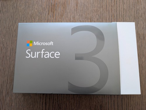 Notebook microsoft surface - microsoft, 3