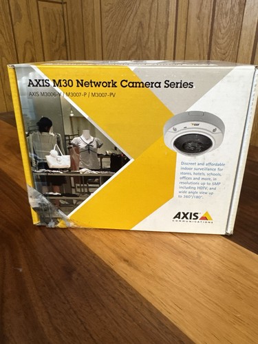 Axis m30 m3007 telecamera - m3007-pv,