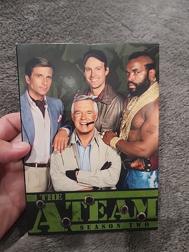 The team season two - the, 2