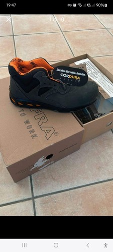 Scarpe antinfortunistiche