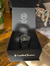 Orologio aviatore Hagley West