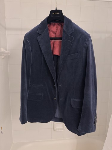 Cappotto sportivo uomo