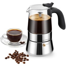 Copotea moka pot caffettiera - -,