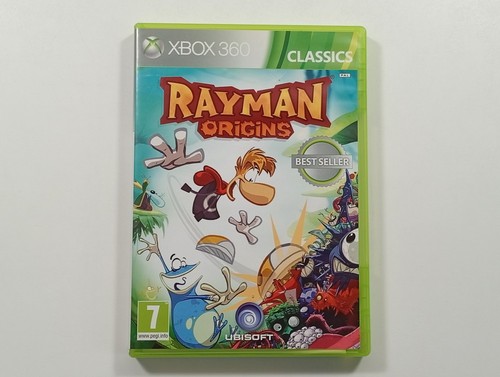 Rayman origins xbox - origins, (classics)