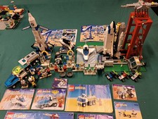 Lego Vintage launch command