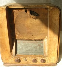 MAGNADYNE SV54  Radio d'epoca  1938 non funzionante