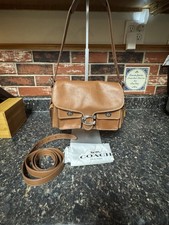 Coach Cargo Western Tabby