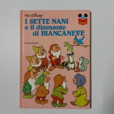 I Sette Nani E Il Diamante Di