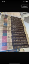 Enciclopedia Francese Je Veux