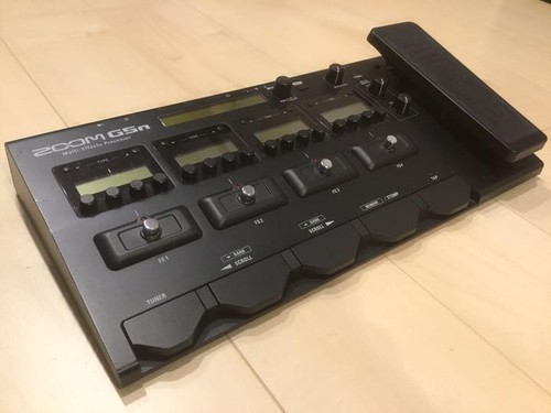Zoom g5n guitar multi - g5n,