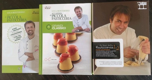 Dvd luca montersino - dvd,