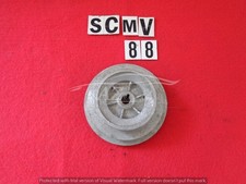 Puleggia Dinamo in alluminio Fiat 850