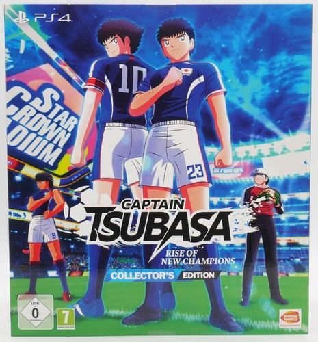 Captain tsubasa rise new - tsubasa,