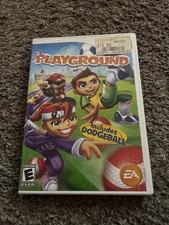 Playground (Nintendo Wii