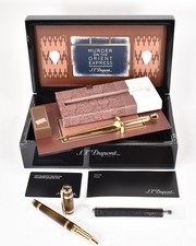 S.T Dupont Murder on The