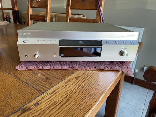 Lettore sony scd - lettore, cd
