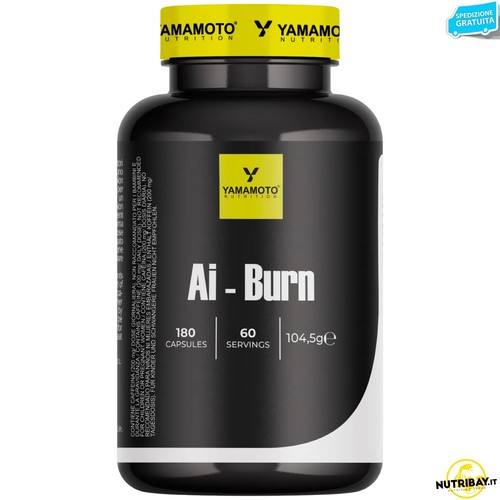 Yamamoto nutrition burn - nutrition, ai-burn