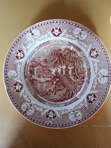 Piatto fondo ceramica - ceramica, yeddo