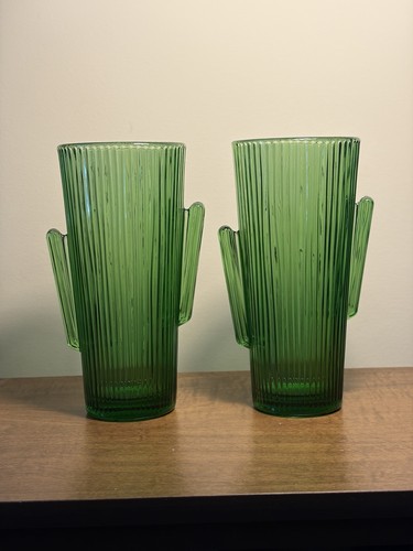 Set bicchieri cactus saguaro - bicchieri,