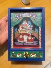 CARILLON CIRCUS VINTAGE TOYO MUSIC BOX AUTO LOVE STORY