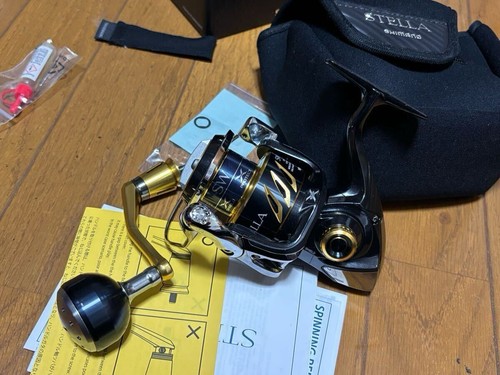 Shimano stella 5000 xg r - 13,