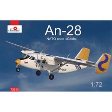 1/72 Antonov An-28 Polish -