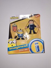 Imaginext Minions Otto & Gru